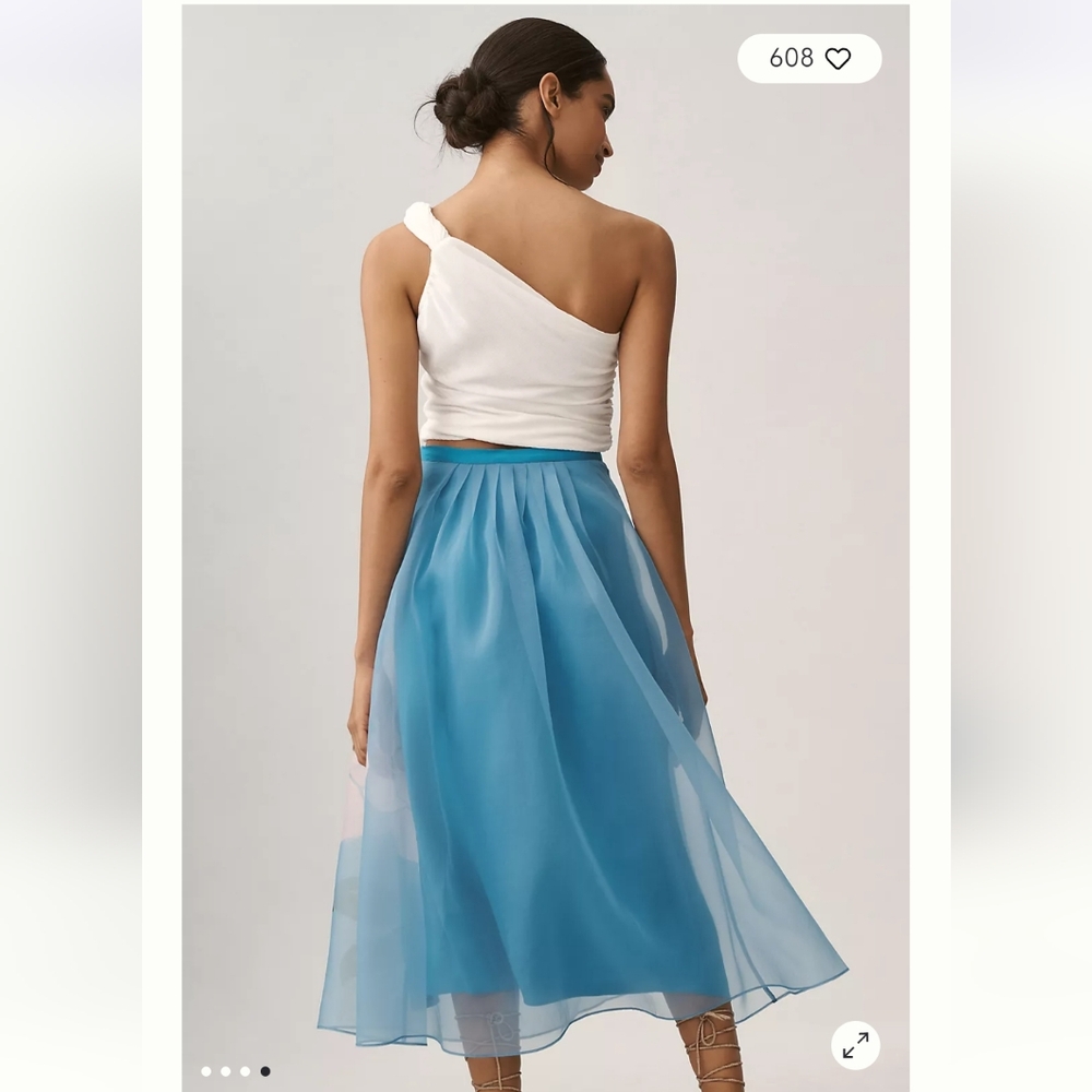 Farm Rio Skirt - Picture 5 of 12